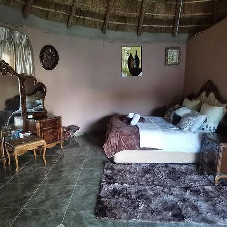 ManguziThe Round House公寓 外观 照片