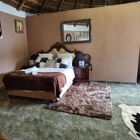 ManguziThe Round House公寓 外观 照片