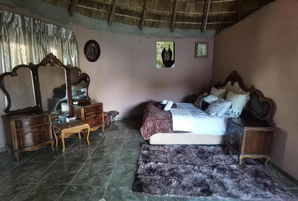 ManguziThe Round House公寓 外观 照片