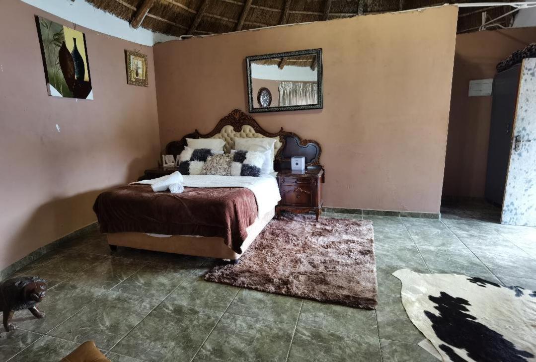 ManguziThe Round House公寓 外观 照片